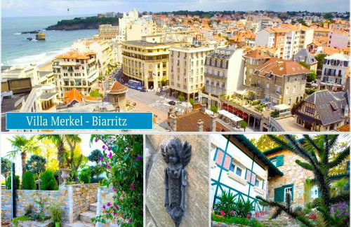 Art-Villa Merkel - 28 pers - 11 chambr - 10 WC - Piscine - Foto 19