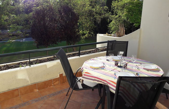 Apartamento en Marbella con vistas al golf - Foto 17