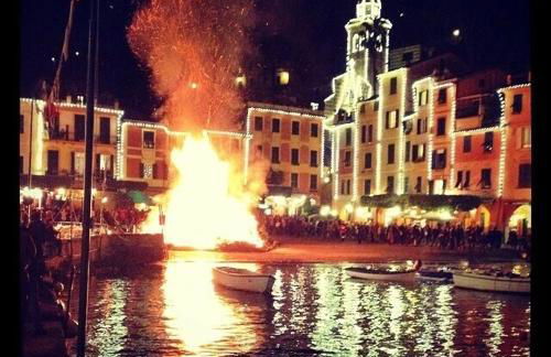 Casina BluMare in Portofino A few steps from the sea - Foto 36