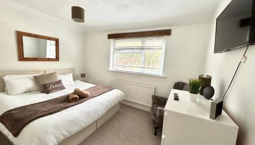Afan Forest House - Private doubles or Twin options! - Foto 3