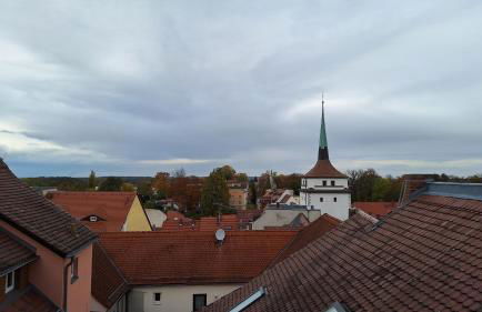 Stadtpalais Bellevue-Suite 3- Zimmer- Maisonettewohnung mit Dachterrasse maximal 4 Personen - Foto 30