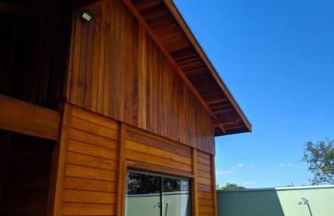 Chalé em meio a natureza de bonitoms - Foto 33