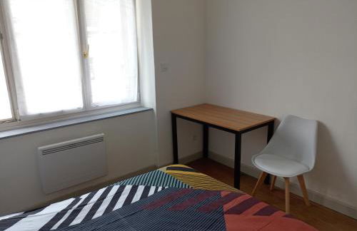 Appartement paisible - cœur de ville - Foto 15