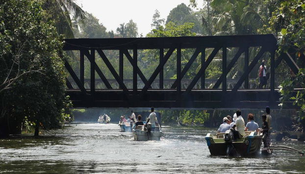 Journée complète à Galle avec la rivière de Balapitiya - Photo 2