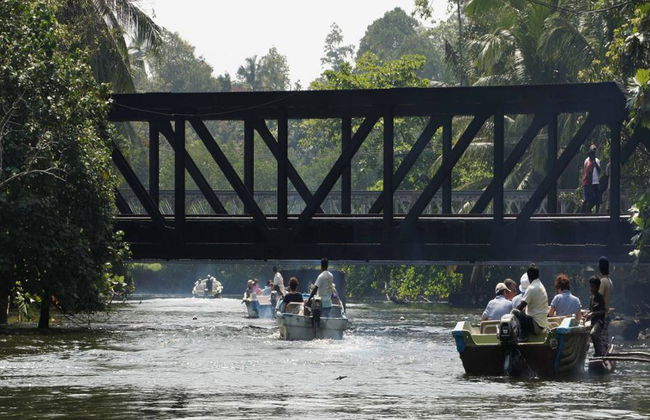 Journée complète à Galle avec la rivière de Balapitiya - Photo 2