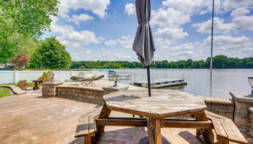 Lakefront Vacation Rental about 10 Mi to Shipshewana! - Foto 1