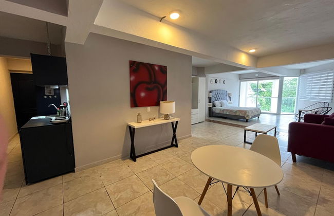 Spacious oceanfront loft # A1 - Photo 2