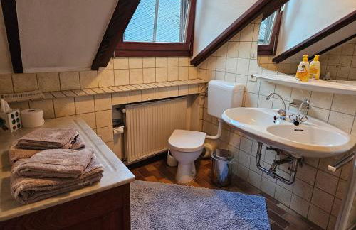 Haus am Burgturm Kronenburg - Ferienwohnung - Foto 6