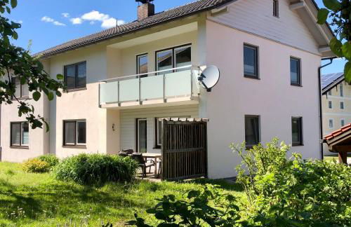 Ferienwohnung Gartenblick - Foto 1