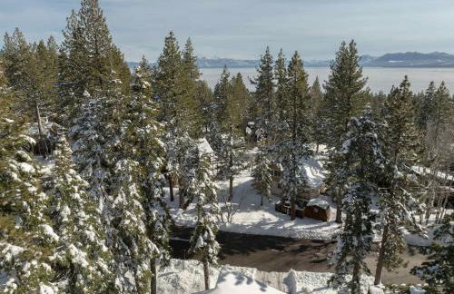 Handcrafted Tahoe Retreat Walk to Beach & Ski - Foto 42