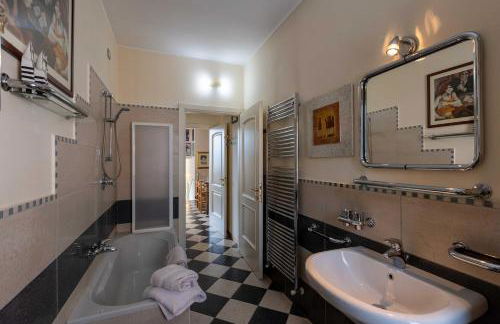 The house on the river Wi-FiQCterme Quarenghi Clinic - Photo 9