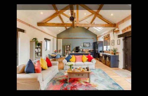 Tank Barn at Brook House, Nestled in the Welsh Hills, a delightful retreat - Foto 1