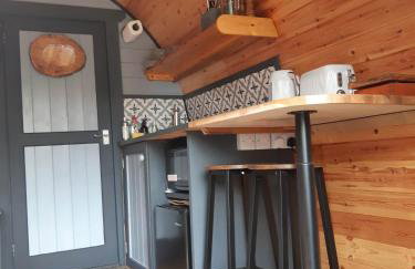 Coe Pod, West Highland Way Holidays - Foto 15