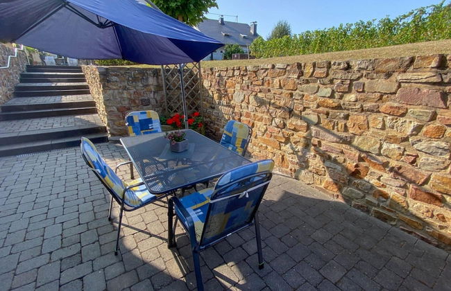 Romantischer Aufenthalt mit Blick auf den Weinberg - Foto 7