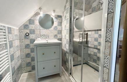 Terre & Mer'veilles 2, appartement avec SPA pour 2 personnes - Foto 8