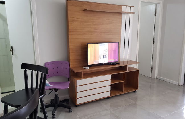 Centro da Cidade dois quartos com ar - Photo 5