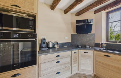 Jolie maison avec jacuzzi pour 8 personnes - Foto 5