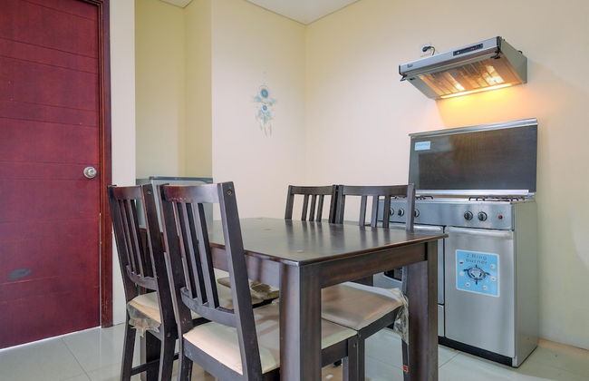 Comfort 2Br At Mangga Dua Apartment - Foto 10