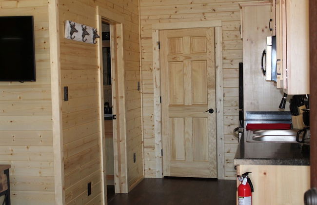 Al's Hideaway Cabin and RV Rentals LLC - Foto 47