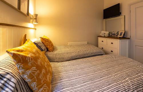 Filey Bay Beach House Step Free Accommodation The Bay Filey with ev car point - Foto 11