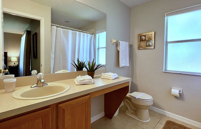 Fs3867ha - 4 Bedroom Townhome In Regal Palms Resort & Spa, Sleeps Up To 8, Just 7 Miles To Disney - Foto 14