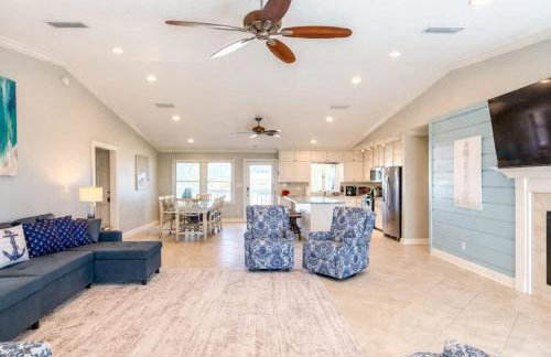 5 Bedroom Heated Pool Pet Friendly 4 King SGI - Foto 36