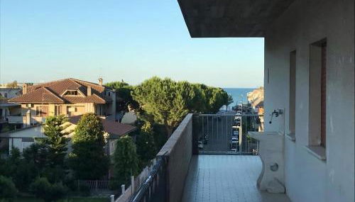 Il Nido del Gabbiano con Terrazza Vista Mare - Foto 2