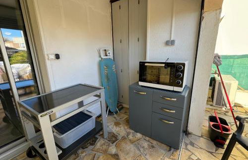 Le Petit Bora-Marseillan Plage -Residence Bora Bora-400m plage d'honneur - Foto 36