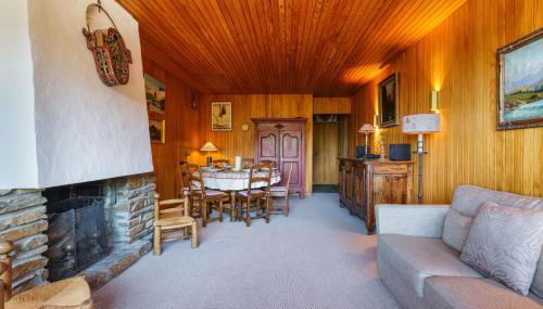 Au Soleil De Megève 750m From Ski - Happy Rentals - Foto 2