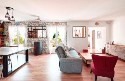 Villa la p'tite guinguette - Foto 11