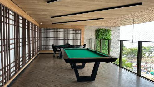 Studio Beira-Mar com Vista Mar - NT1206 - Photo 2, Game Room