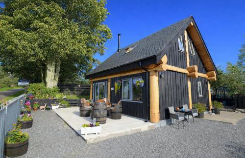 Rowanlea Lodge Hot Tub Secure Garden Pub 5 min walk - Foto 1