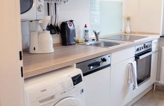 Hive Apartments - direkt an der Hannover Messe - Foto 53