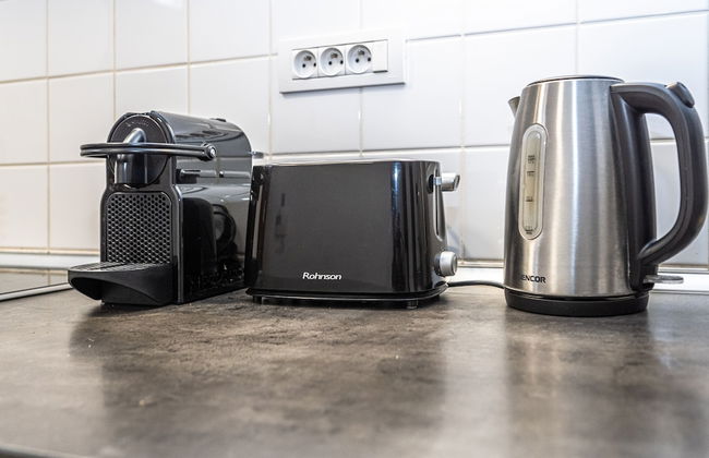 Charles Apartments in Old Town Prague - Photo 36