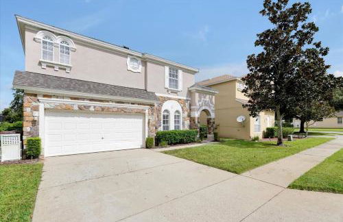 Resort Pool Spa Home Near Orlando Sleeps 10 - Foto 70