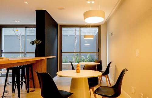 Palazzo - 5min AACD e Hosp. São Paulo | Ar e Wi-Fi - Foto 45