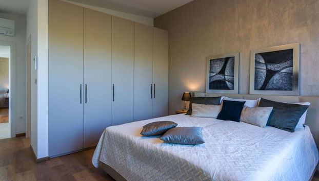 Villa Polei Comfortable Holiday Residence - Foto 3, Habitación