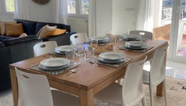 Casa La Vida, stijlvolle Spaanse villa met uniek uitzicht! - Foto 4