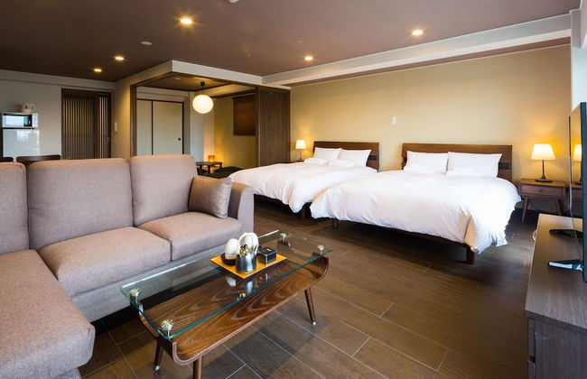 Kyoto Riverview House Kyou-raku - Foto 1