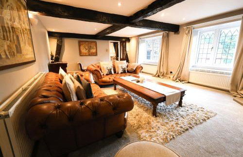 Habberjam Farm - Swimming pool, Hot Tub, Sauna, Games Room - Foto 49
