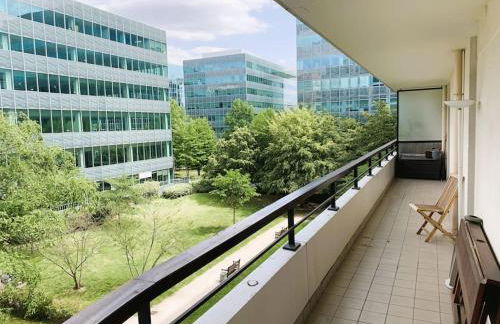 LE PARADIS - 2 chambres, balcon, parking - Foto 8