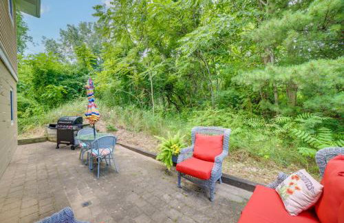 1 Mi to Indiana Dunes NP Spacious Gary Home! - Foto 37