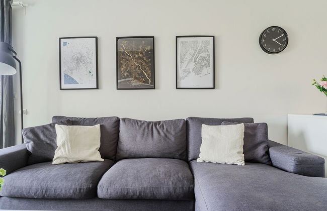 ShortStayPoland Naruszewicza B77 - Foto 9