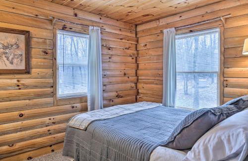 Cabin Retreat on Table Rock Lake with Fire Pit! - Foto 14