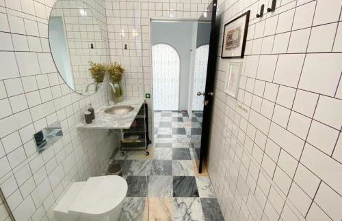 Oxford Green House by LovelyStay - Foto 24