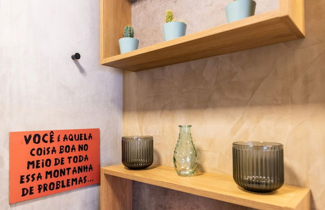 Setin Republica Best Apt Heart of Sampa - Foto 36