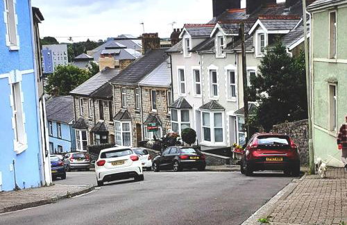 Cosy Coastal Townhouse 10-Min-Drive to Beach - Foto 37