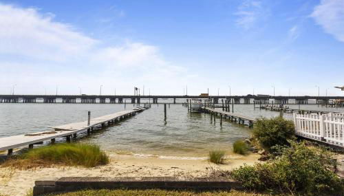 Water Front Delight On The Bay Home - Foto 3