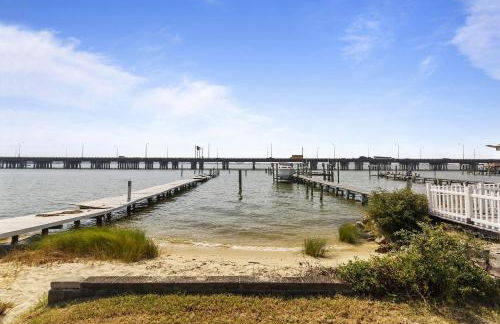 Water Front Delight On The Bay Home - Foto 3