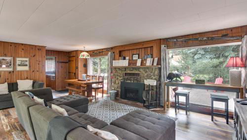 Charming Idaho Springs Retreat on Chicago Creek! - Foto 3